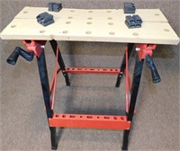 FOLDING WORKBENCH