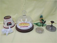 Cheese Server & More