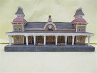 Danbury Mint The North Conway Railroad Station