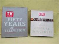 TV Guide 50 Years of TV & Life Our Century