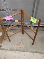 Antique Drying Rack