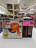 Speedway Series Electric Power Painter
