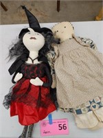 Dolls- Lot of Two(2)