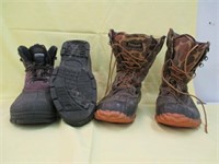 Size 13 Thinsulate Boots & Size 13 Coleman Boots