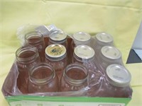 Canning Jars - Some New & Used