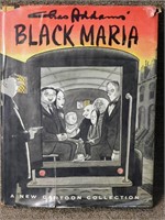 "BLACK MARIA" BOOK