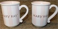 MARY KAY COFFEE MUGS