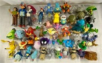 50+ Pokemon Collectible Figures