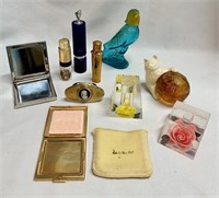 10 Assorted Perfumes and Misc