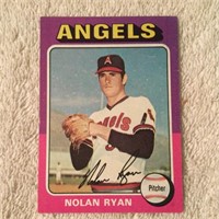 1975 Topp's Nolan Ryan #500 - Ex/M