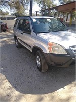 2003 Honda CR-V LX