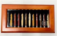 Presidential Pen Set in Presentation Box with Seal
