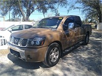 2005 Nissan Titan XE