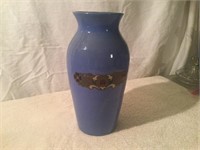 10" Unmarked Genuine Bybee Vase 1920s
