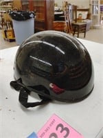 Vintage Series Motorcycle Helmet.
