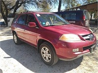 2005 Acura MDX Touring w/Navi