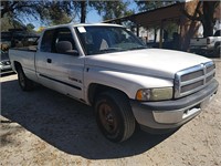 2001 Dodge Ram Pickup 1500 SLT