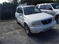 2001 Suzuki Grand Vitara JLS