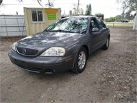 2005 Mercury Sable LS