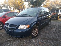 2002 Dodge Grand Caravan