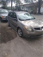 2004 Pontiac Vibe Base