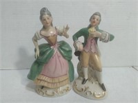 Victorian Figurines