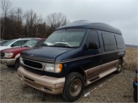 1998 Ford E-250 Eclipse Signature Select Conversio