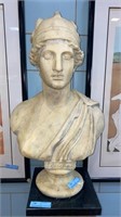 "ATHENA" COMPOSITE BUST ~ 30 1/2" TALL