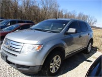 2007 Ford Edge SE