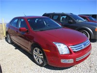 2009 Ford Fusion V6 SEL