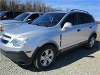 2014 Chevrolet Captiva Sport LS