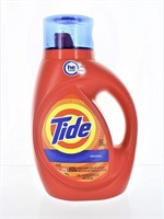 Tide HE Liquid Detergent - 50 Fl Oz (Pack of 2)