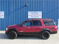 2007 Ford EXPEDITION XLT