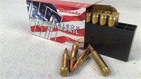 (20) Hornady American Whitetail 243 Win ammunition
