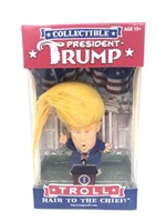 Former President Trump Troll Novelty Doll