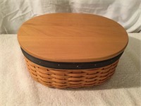 Longaberger Collector's Harmony Basket #2
