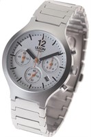 Lexon Discover Quartz Analogue Chronograph Watch