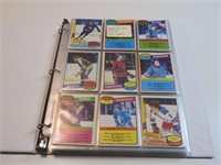 1980 81 OPC Hockey Cards Lot of 180