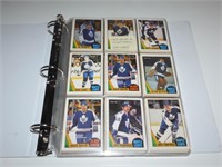 1987 88 1988 89 OPC Hockey Cards Lot of 180