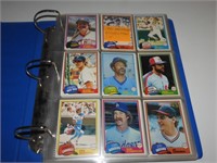 1981  OPC Baseball Cards Lot of 198