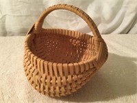 5" Mini Handmade Buttocks Basket-Pennsylvania