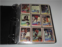 1984 85 OPC Hockey Cards Lot of 180