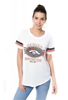Icer Brands Women’s Denver Broncos Jersey Size