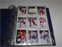 1991 92 Upper Deck Hockey Card Set