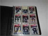 1988 89 OPC Hockey Cards Lot of 180