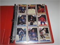 1985 86 OPC Hockey Cards Lot of 180