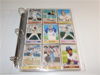 1979 OPC Baseball Cards Lot of 90