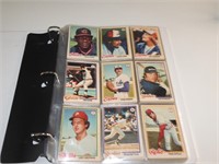 1978 OPC Baseball Cards Lot of 90
