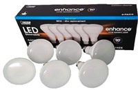 FEIT LED Dimmable 65w Bulbs 6pack