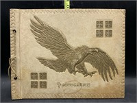 Eagle scrapbook